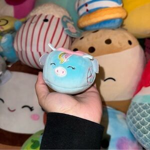 SQUISHMALLOWS SQUISHVILLE CARRIAGE